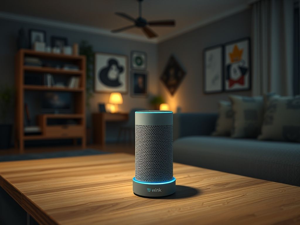 Como sincronizar Compatibilidade com Alexa