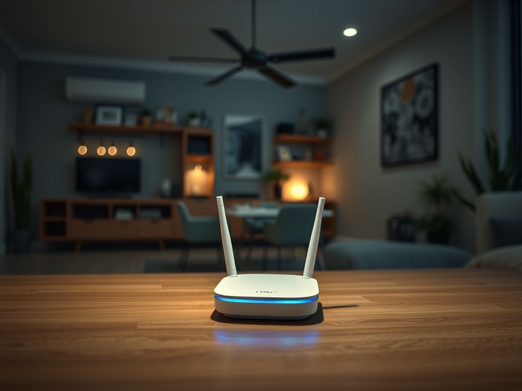 Como sincronizar Configuração de Roteador