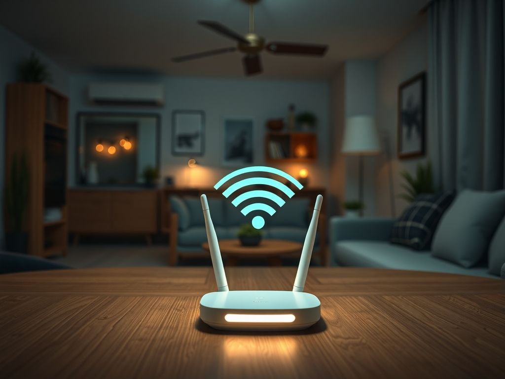Como sincronizar Gerenciamento de Wi-Fi