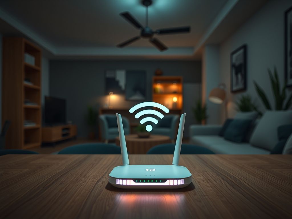 Como sincronizar Roteador Wi-Fi