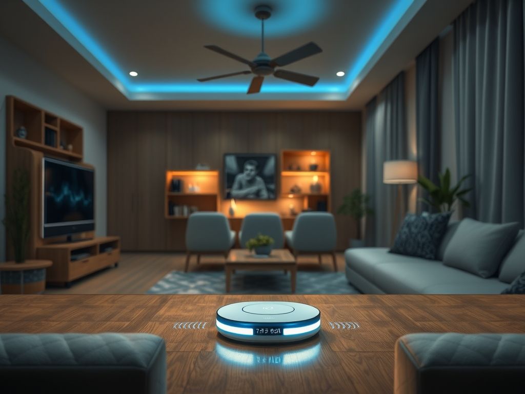 Como sincronizar Smart Home