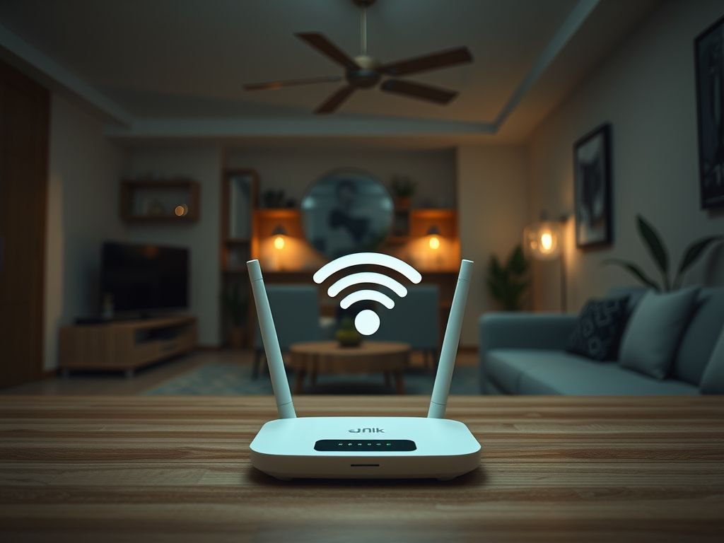 Como sincronizar Wi-Fi Dual Band