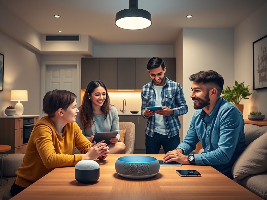 Como usar no dia a dia Eficiência com Dispositivos