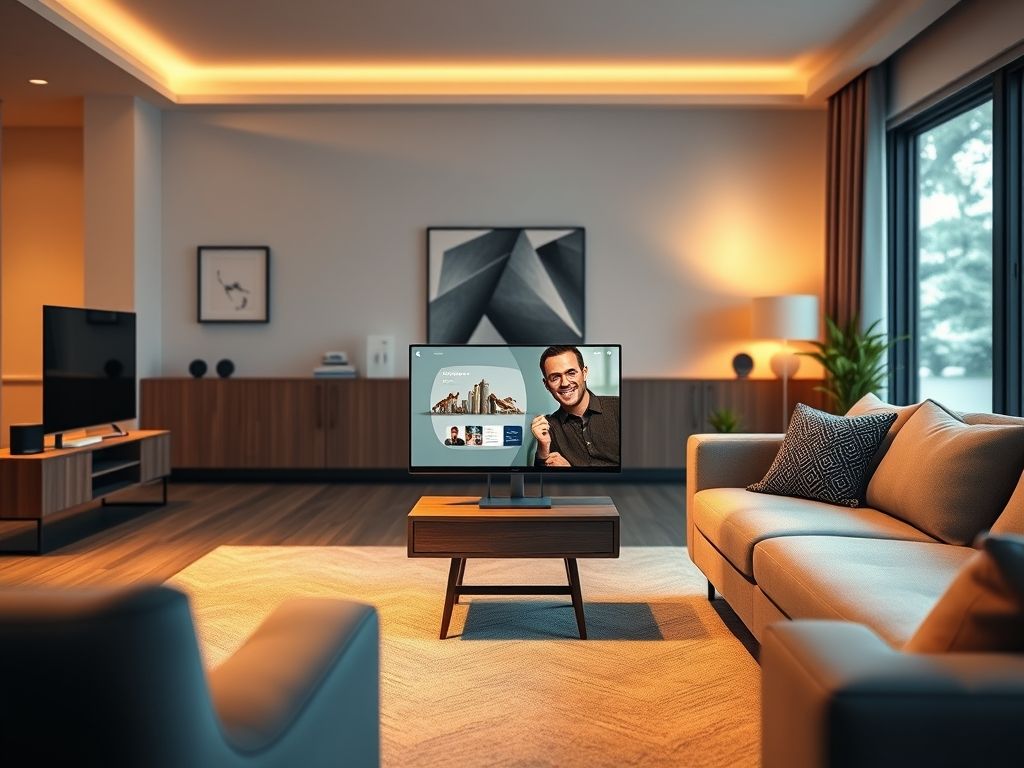 Como usar no dia a dia Tecnologia Residencial