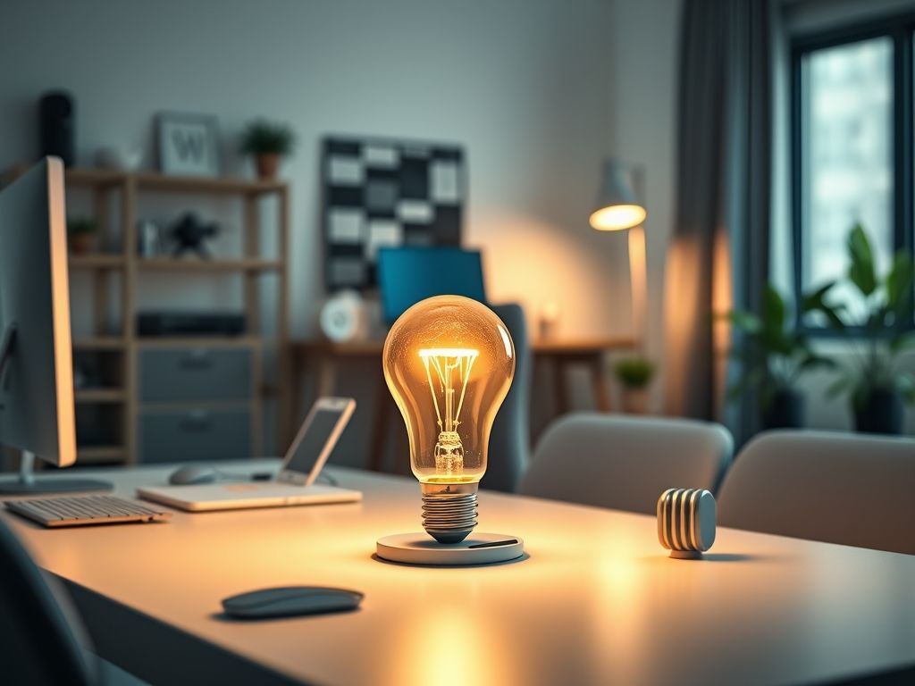 Dicas para escolher Home Office Inteligente