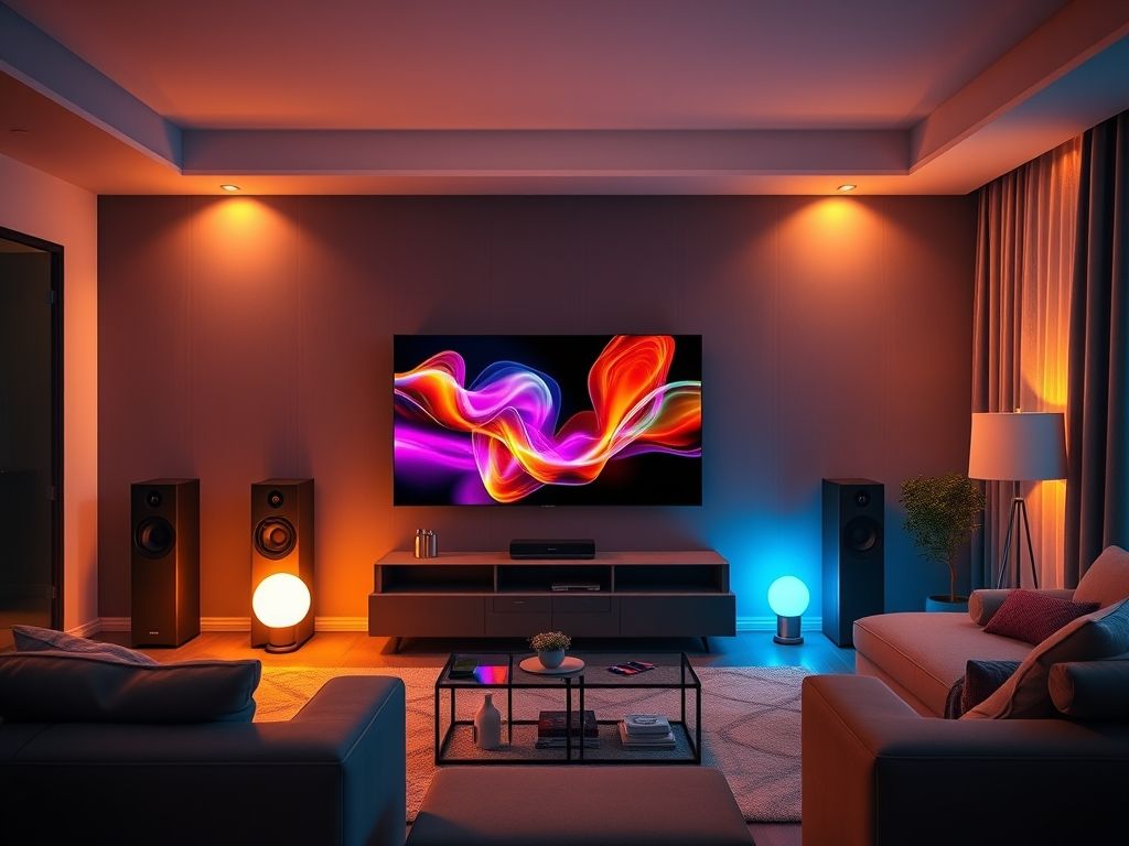 Dicas para escolher Home Theater