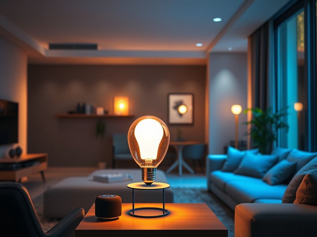 Dicas para escolher Luz Controle de Voz