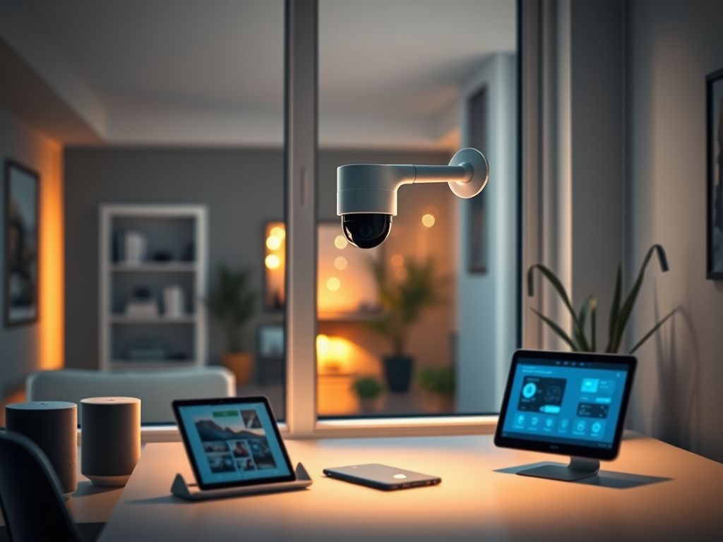 Home Office Inteligente