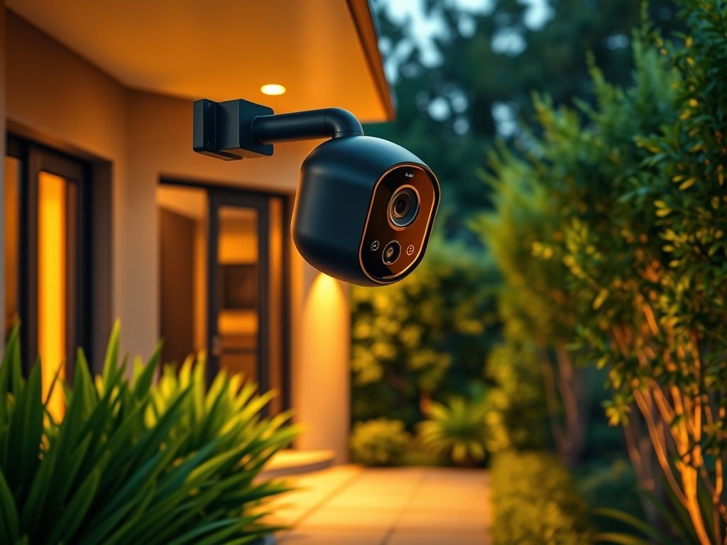 Melhor Câmera de Segurança