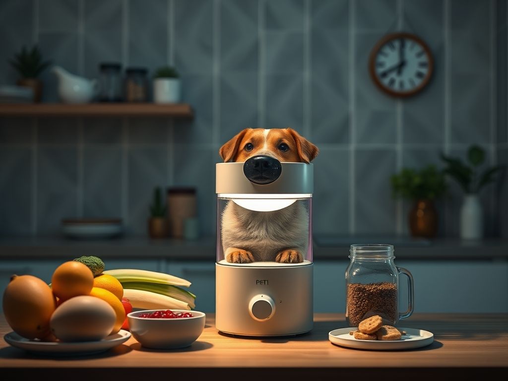 O que considerar ao comprar Alimentação Inteligente