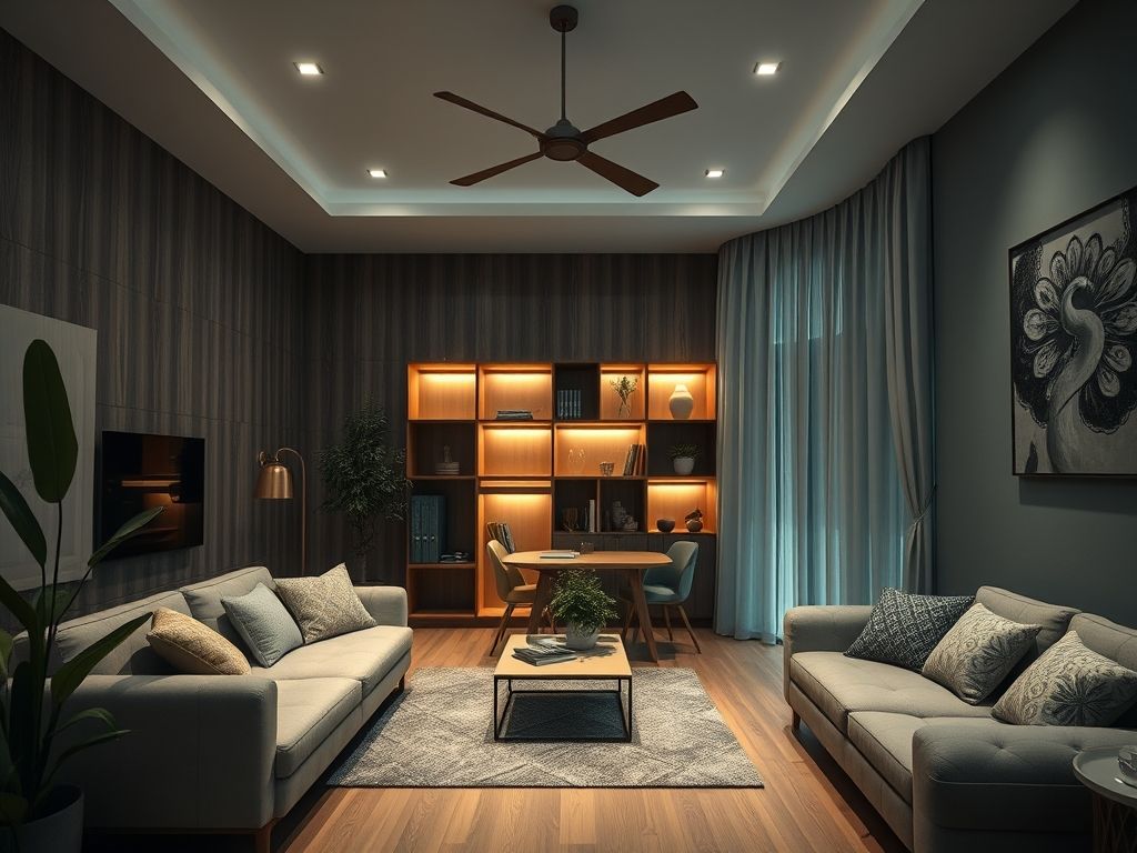 O que diferencia Aprimoramento Residencial