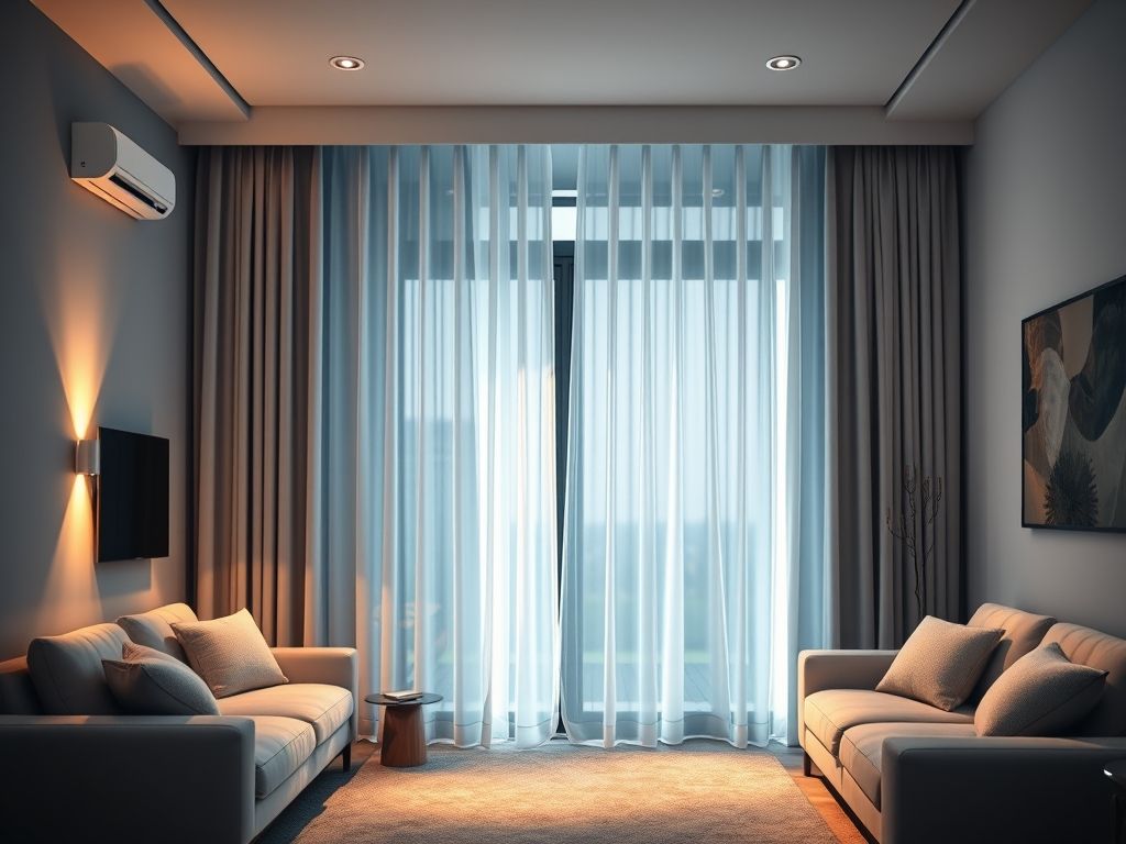 O que diferencia Automação de Cortinas