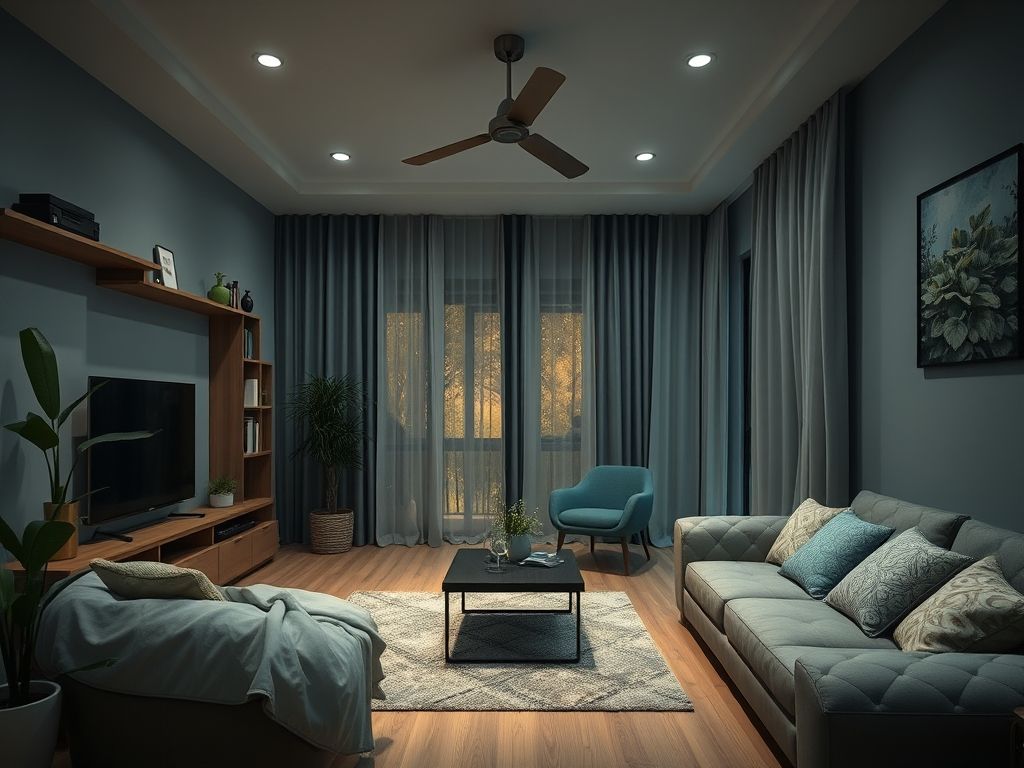 O que diferencia Conforto Residencial