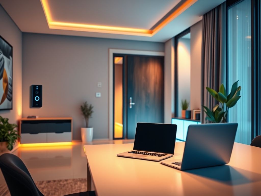 O que diferencia Home Office