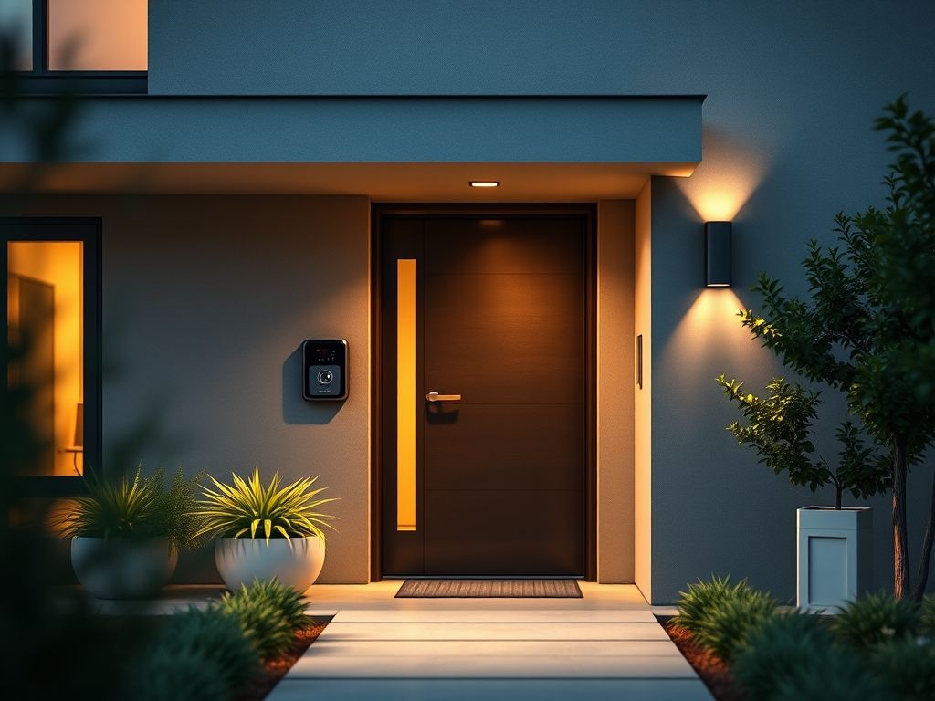 O que diferencia Segurança Residencial