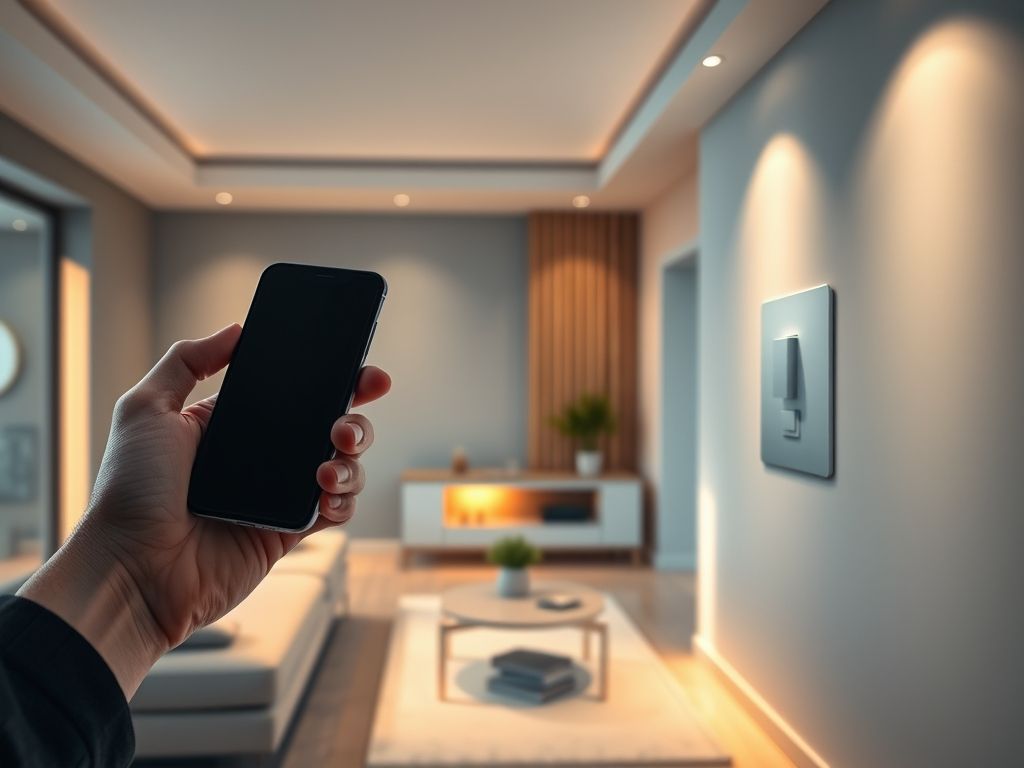 O que diferencia Smartphone e Casa Inteligente