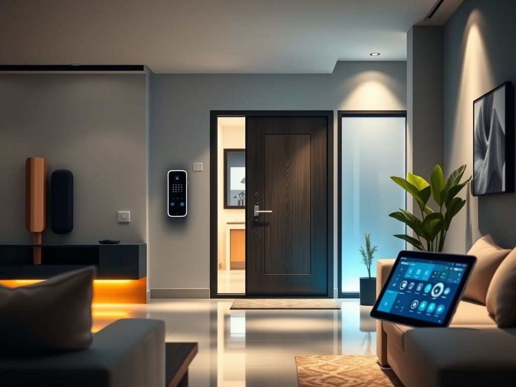 O que diferencia Tecnologia de Casa Inteligente