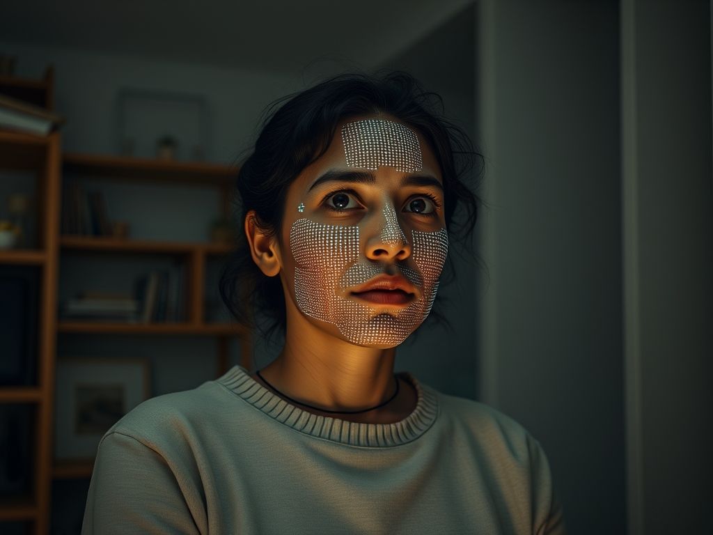 O que facilita com Fechadura com Reconhecimento Facial