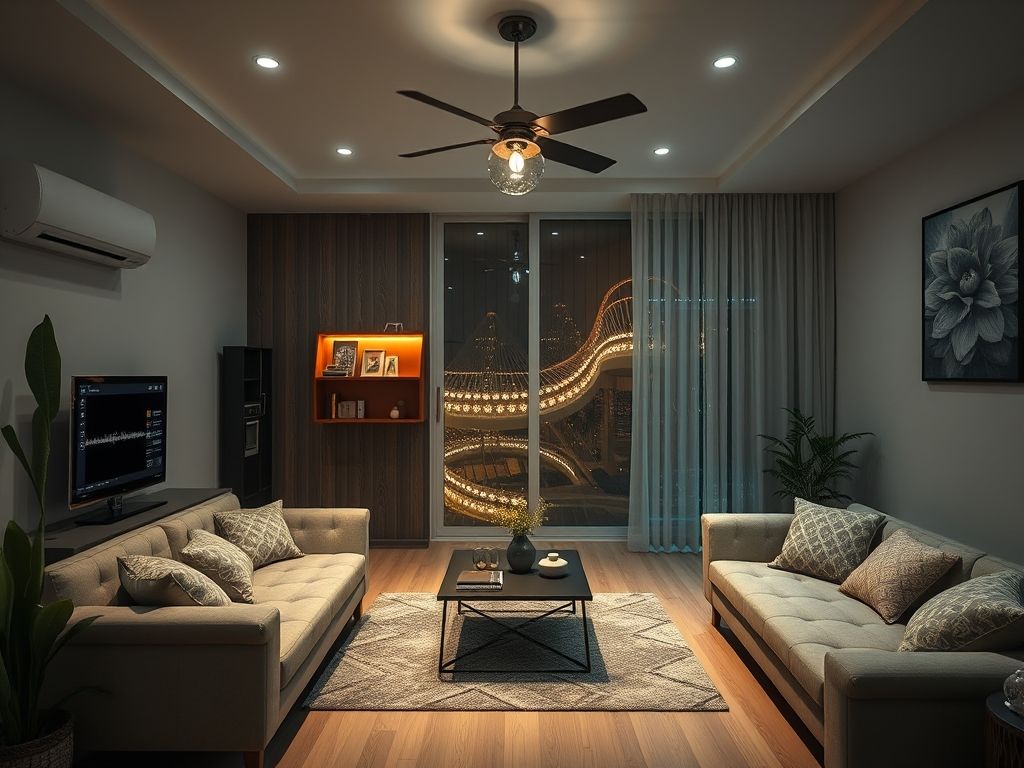 O que melhora com Casa do Amanhã