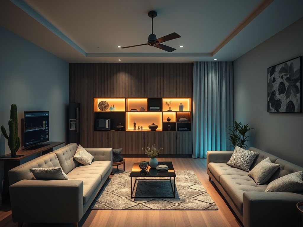 O que melhora com Casa Inteligente para Idosos