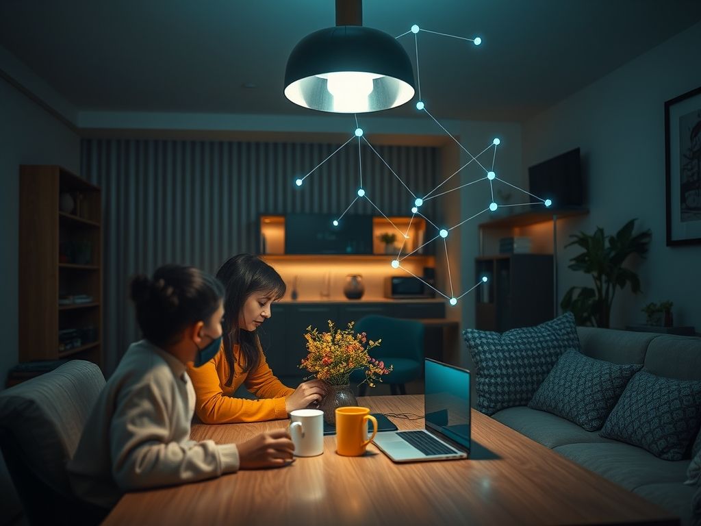 O que melhora com Conexões inteligentes