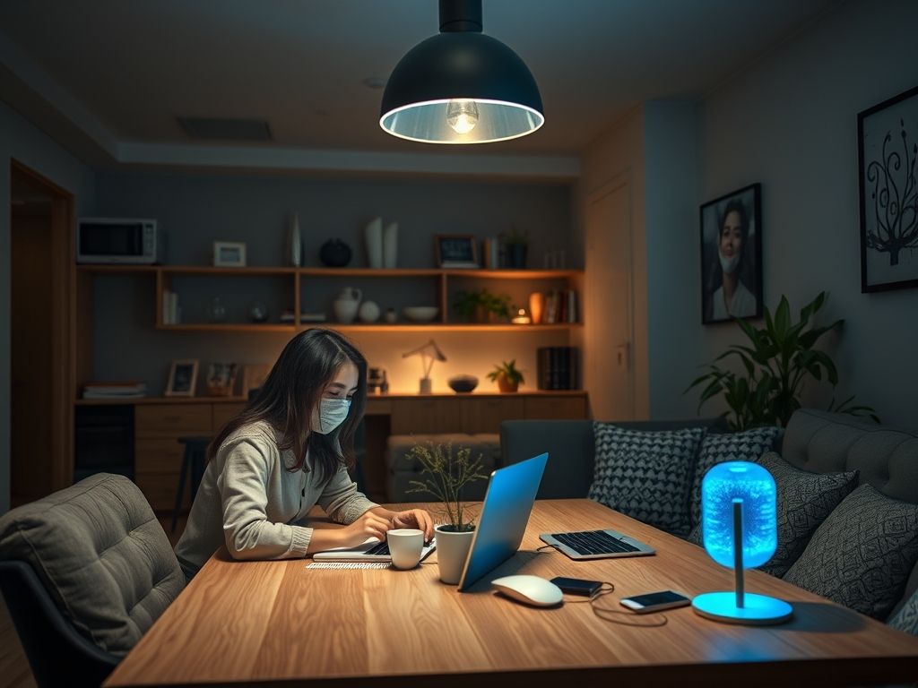 O que melhora com Dispositivos Inteligentes