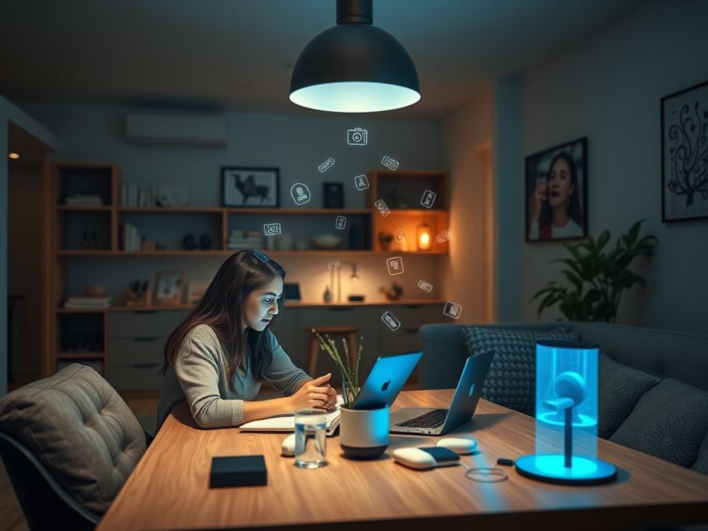 O que melhora com Dispositivos IoT