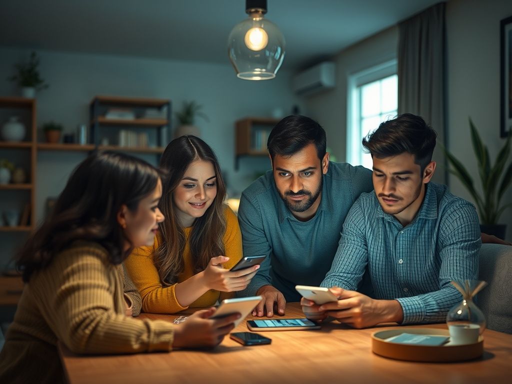 O que melhora com Interação com Dispositivos