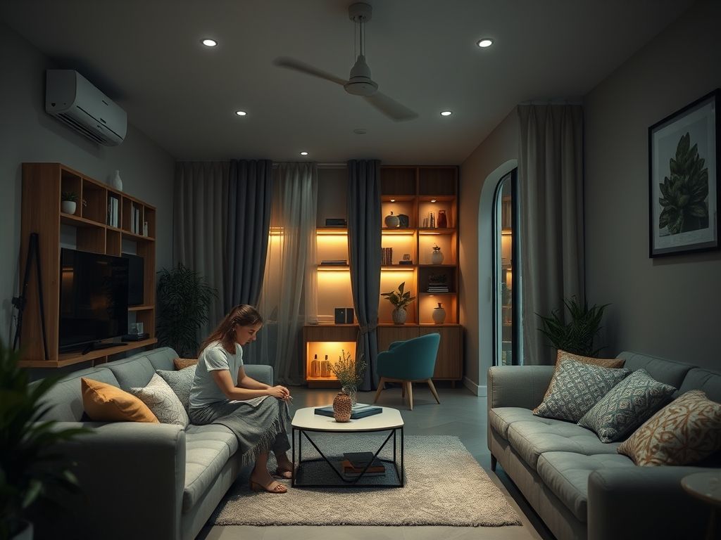 O que melhora com Segurança Residencial