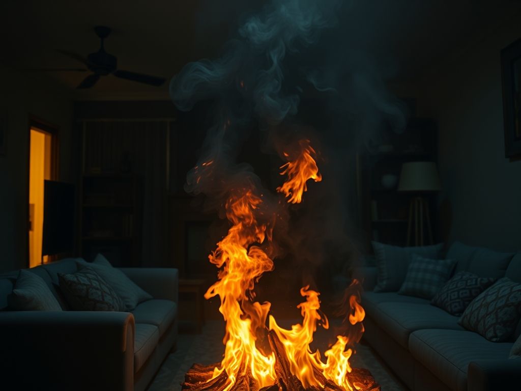 O que melhora com Sensores de incêndio