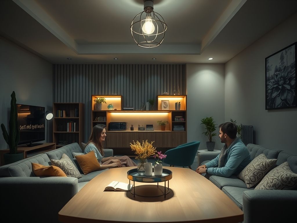 O que melhora com Sistema de Iluminação