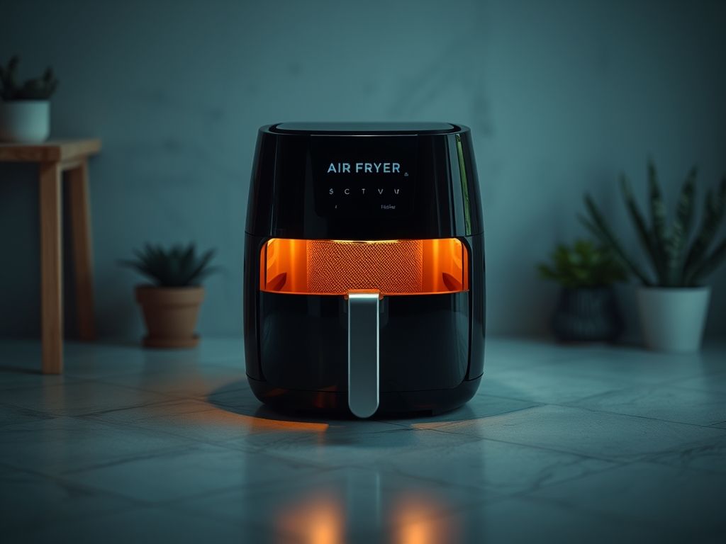 O que saber antes de Avaliação de Air Fryer
