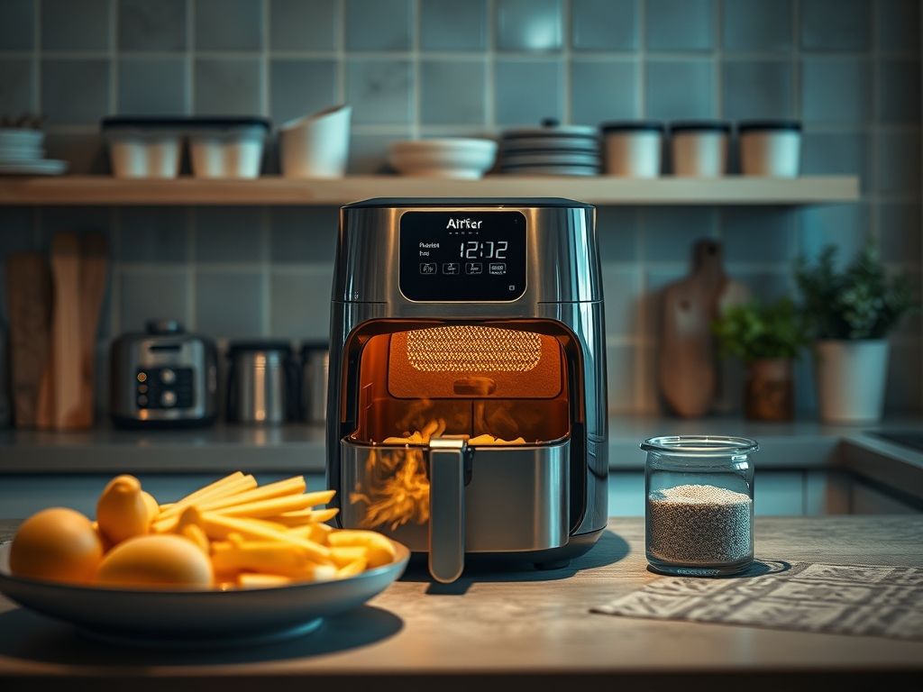 O que saber antes de Cozinhando com Eletrodomésticos