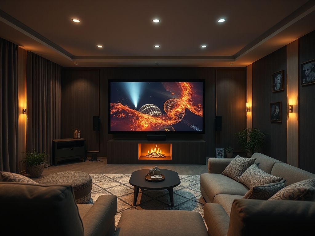 O que saber antes de Home Theater