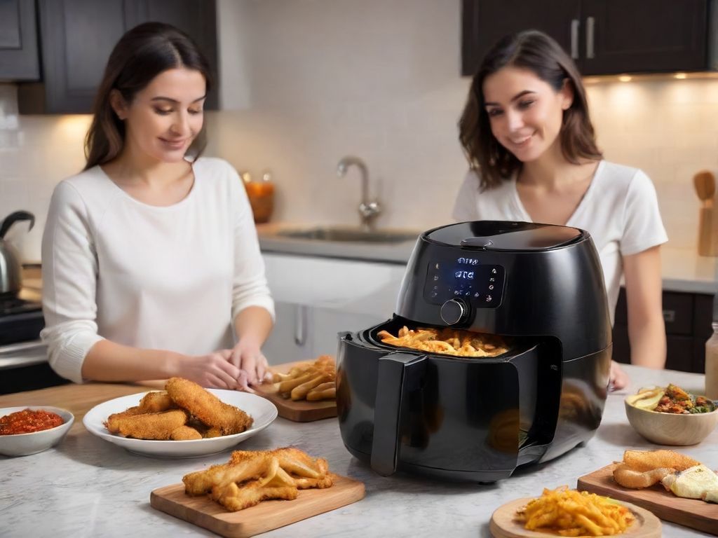 O que saber antes de Melhor Air Fryer