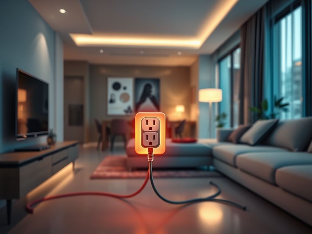 O que significa usar Controle de Energia