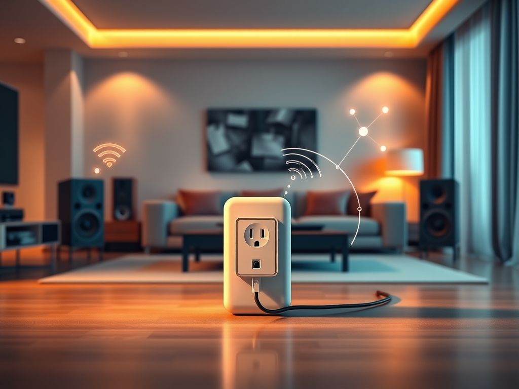 O que significa usar Sistema de Som