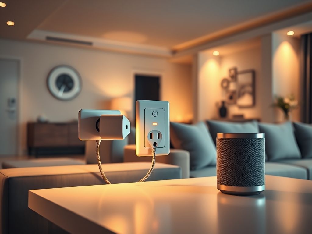 O que significa usar Smart Plug