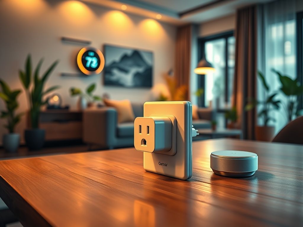 O que significa usar Tendências em Smart Home