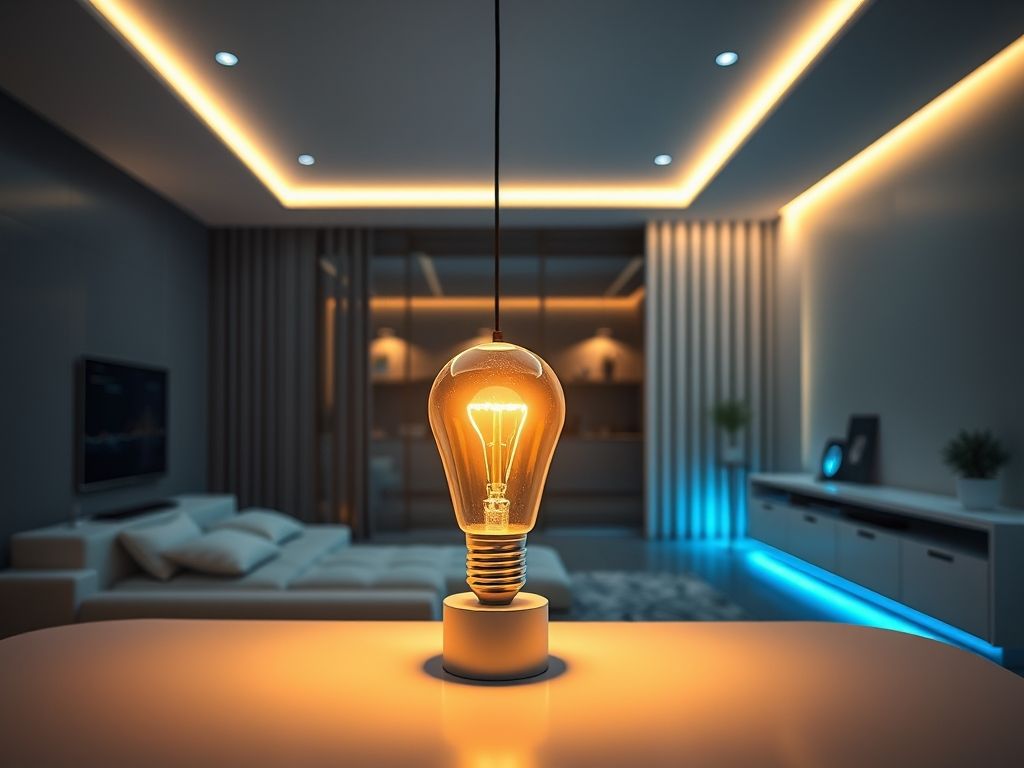 O que torna especial Home Automation