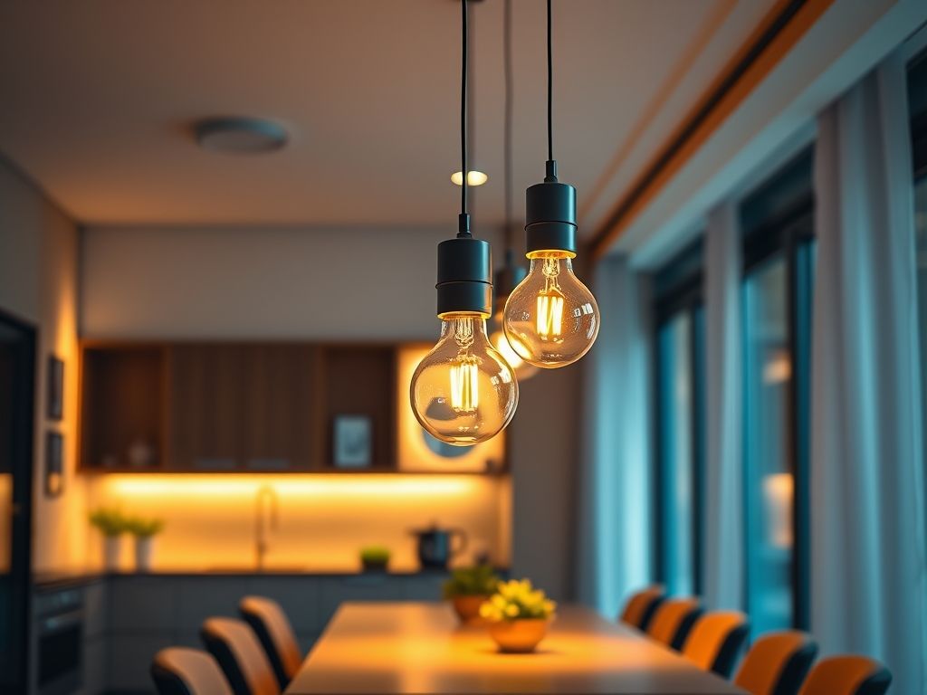 O que torna especial Luz Inteligente