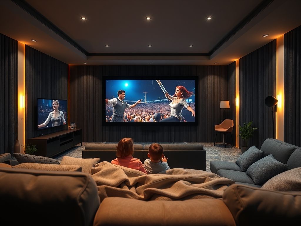 O que você precisa saber sobre Home Theater