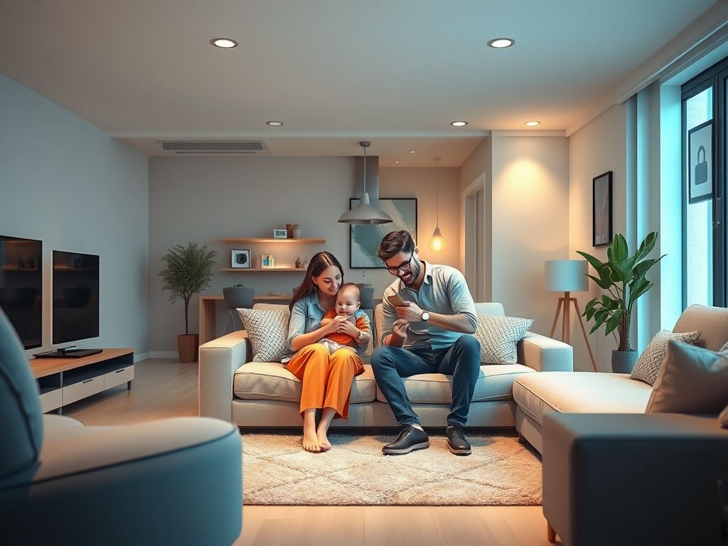 O que você precisa saber sobre Tecnologia de Segurança Residencial