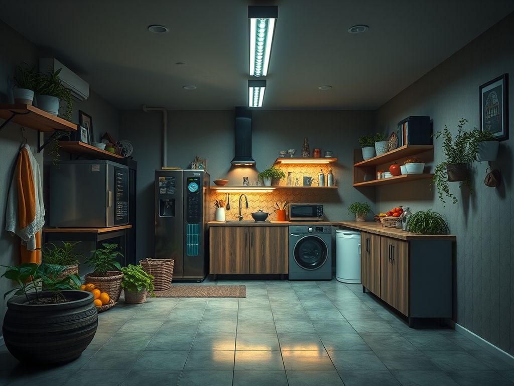 Por que é bom Automação de Garagem