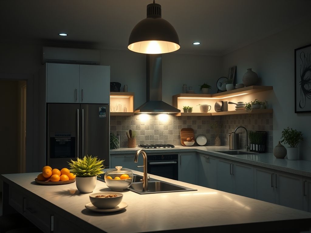 Por que é bom Controle de Luz