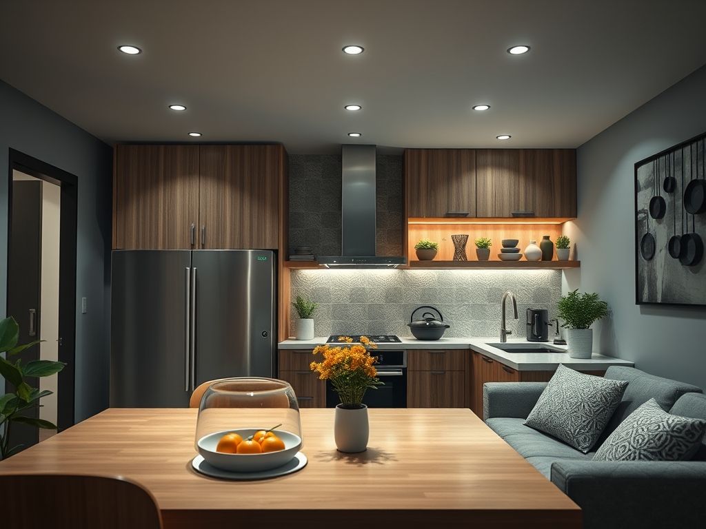 Por que é bom Home Automation