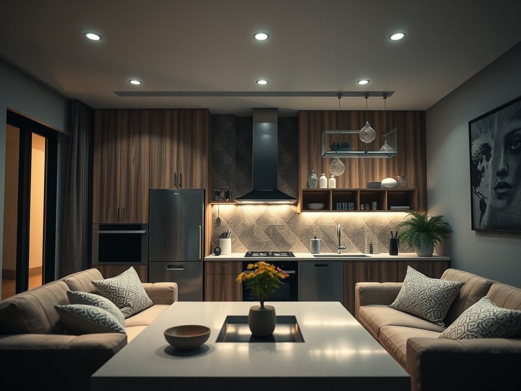 Por que é bom Home Automation System