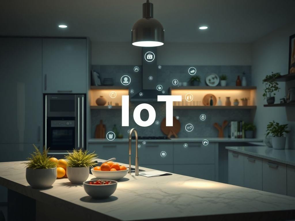 Por que é bom IoT
