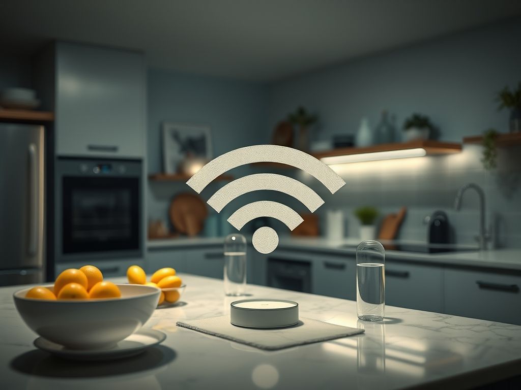 Por que é bom Rede Wi-Fi