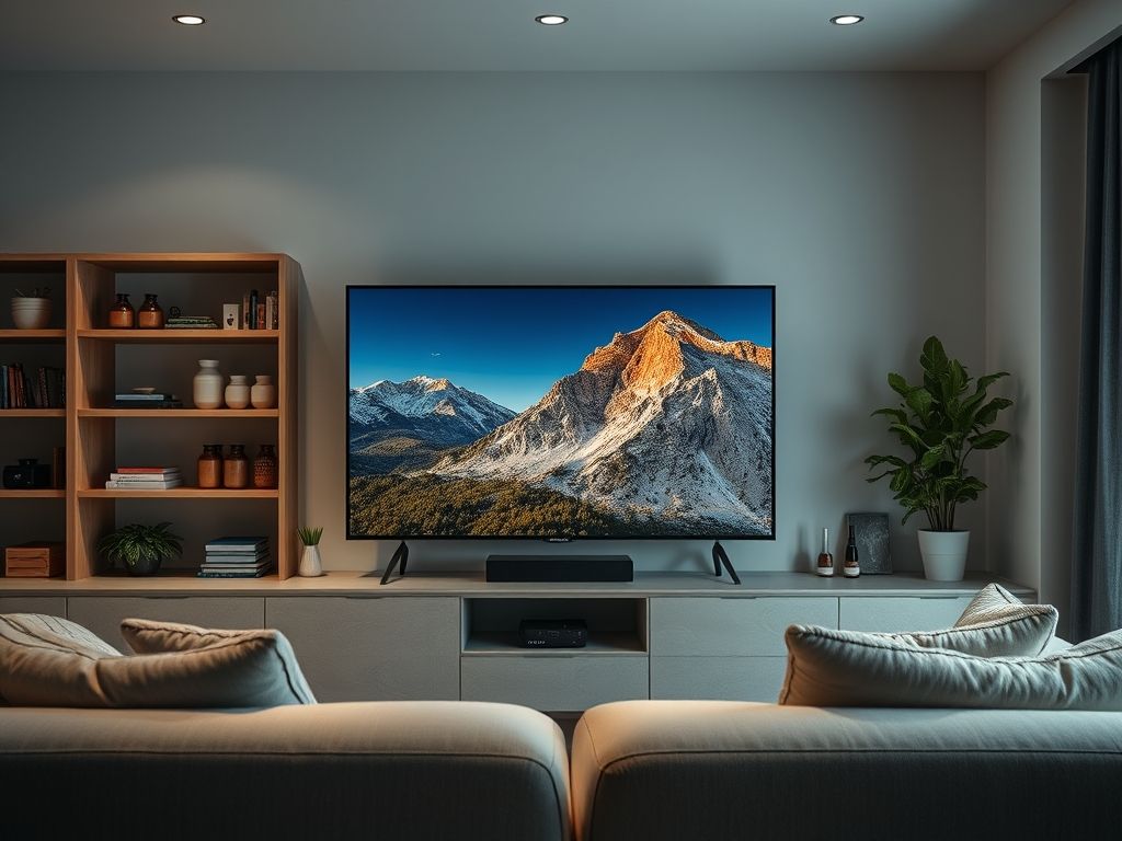 Por que é bom Smart TV